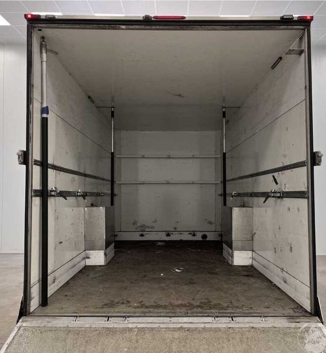 Fiat ducato cu sasiu AL KO