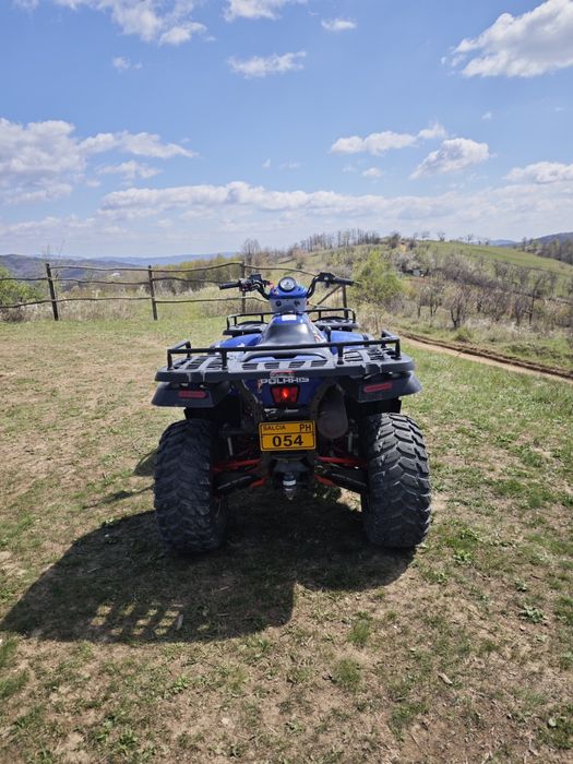 Polaris Sportsman 700
