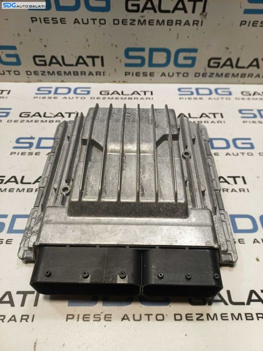 ECU Calculator Motor BMW Seria 3 E90 E91 E92 2.0 N43 2004 - 2011 Cod 7595179 [L0634] [L0636]