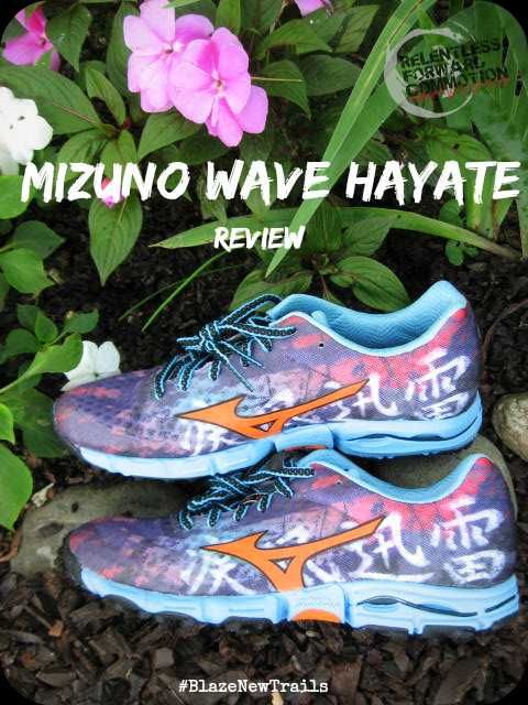 Mizuno Wave Hayate