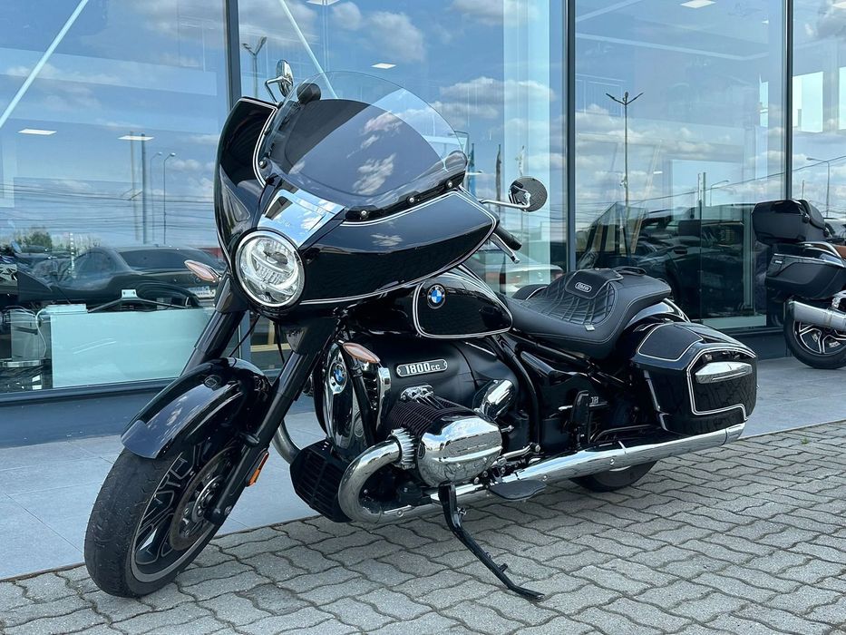 BMW R 18 B