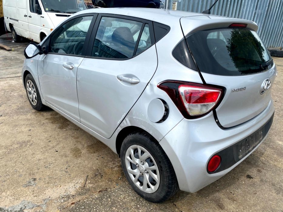 Продавам Hyundai I10 1.0 I, 67 к.с., 2018 г., Хюндай И10, 1.0 И, 67 к.