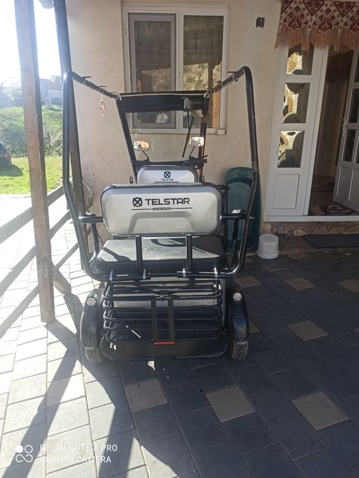 triciclete electrica