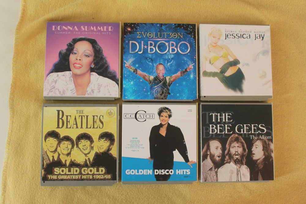 Benzi de magnetofon inregistrate