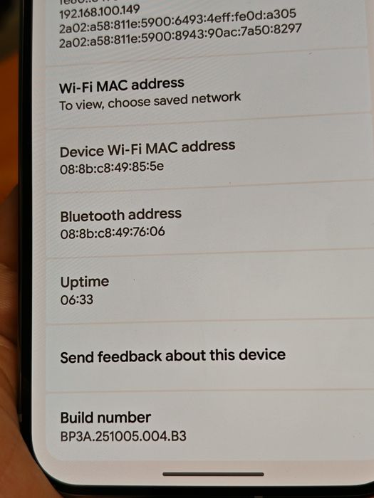 Google Pixel 9 Pro XL