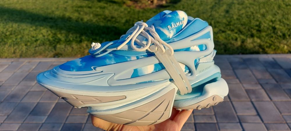 Balmain unicorn culoarea 5/13 39-41