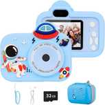 Camera Pentru Copii Foto/Video Micro SD 32GB inclus
