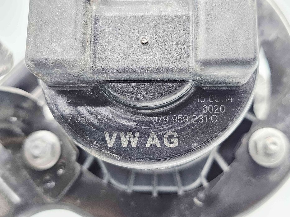 Pompa aer Audi A7 Sportback (4GA) [Fabr 2011-2017] 079959231C 4.0 TFSI