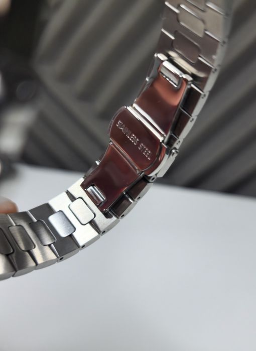 Seiko Mod Nautilus Degradee Dial