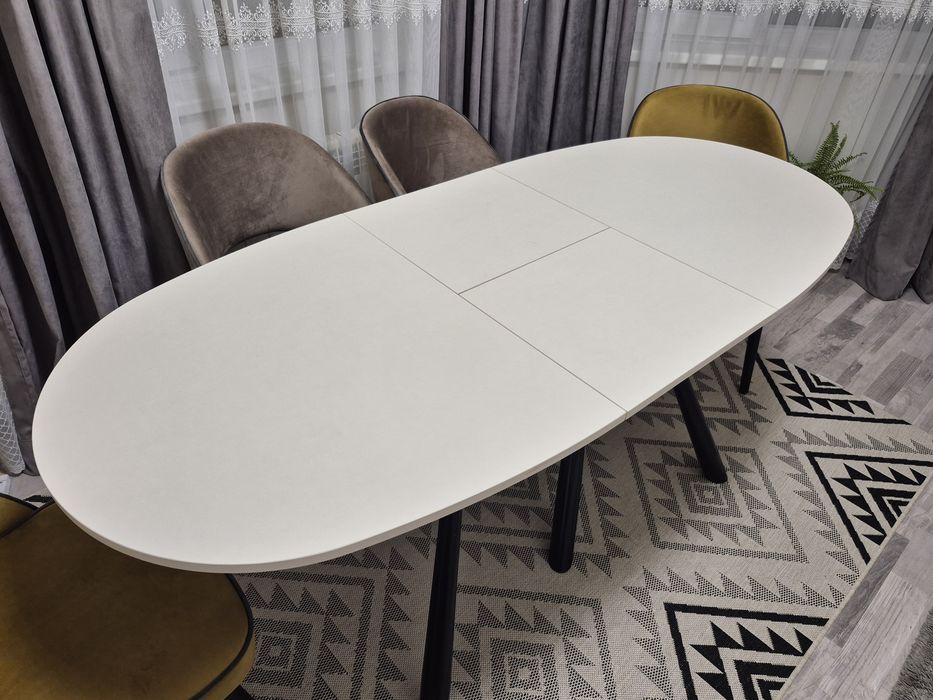 Трапезна маса 185/80