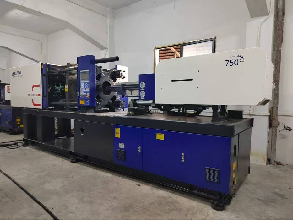 Поставляем новые и б/у станки Термопласт автомат