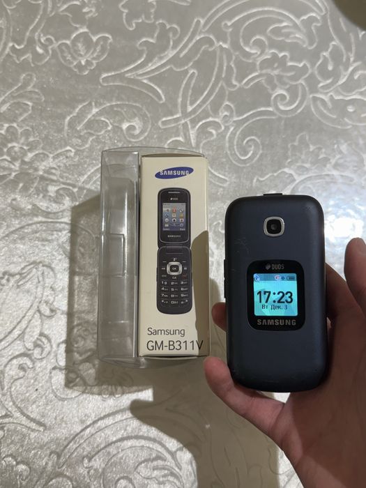 Samsung GM-B311V Legushka