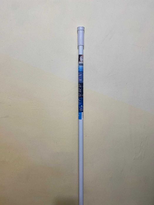 Нова телескопична стойка за душ завеса