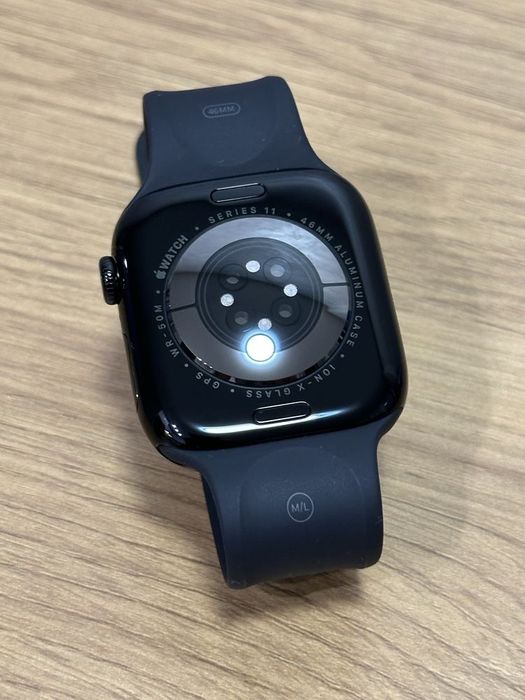 Apple iWatch Series 11 Jet Black 46mm