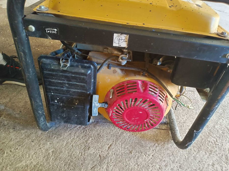 Generator Alexa AT8000EB 6.5kw benzina