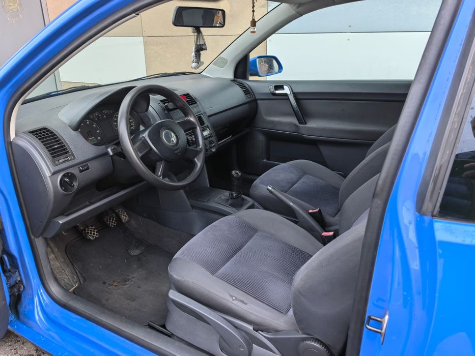 Vw Polo 1.2 benzina