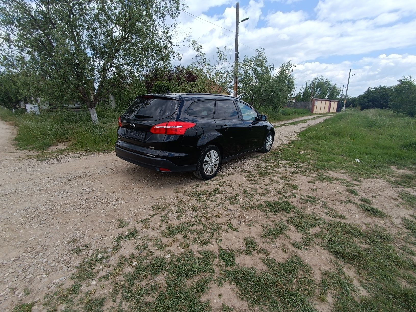 Ford focus 3 facelift / an 2016 / euro 6 /