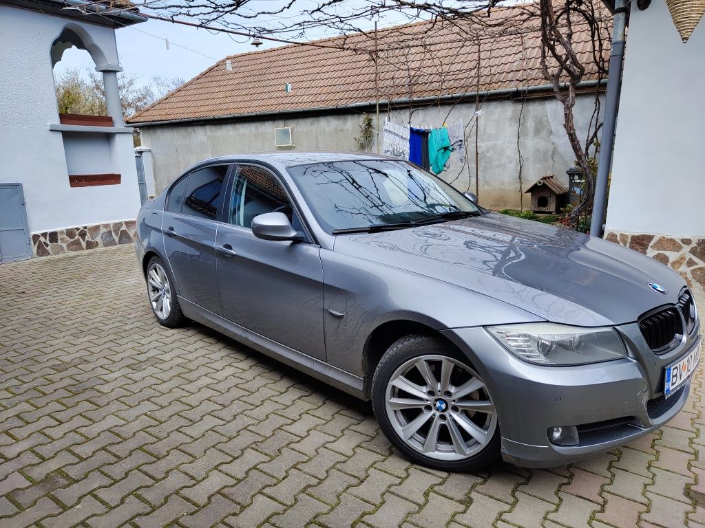 BMW e90 316d 206000 km