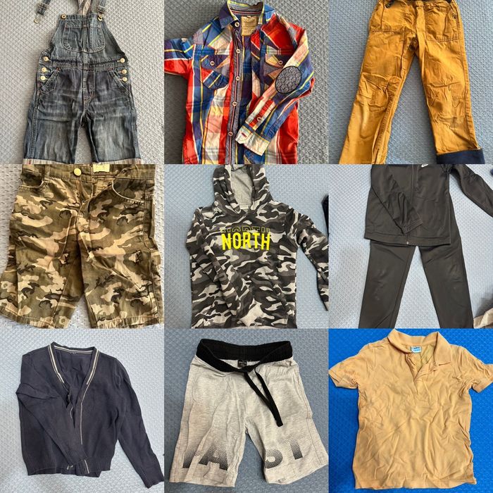 Вещи на мальчика б/у