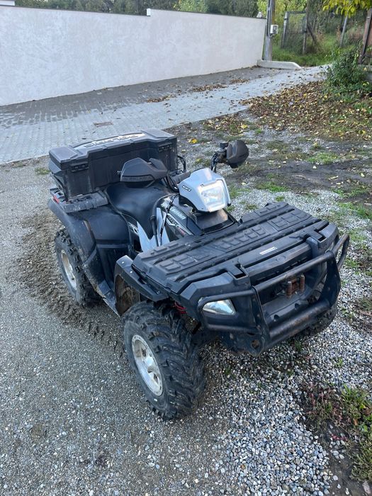 Polaris sportsman 800