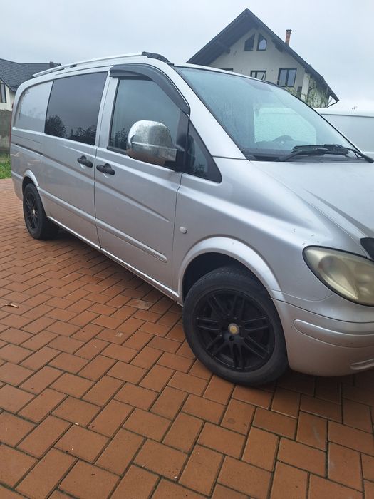 Vand mercedes Vito 2008,2.2D