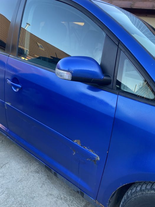 Volkswagen touran 1.9 Diesel, 2007