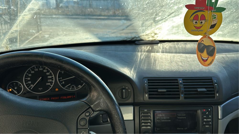 Bmw Seria 5 e39 525i euro 4