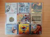 Albume CD-Rap/Hip-Hop romanesc/american-Parazitii/Bitza/Ad Litteram