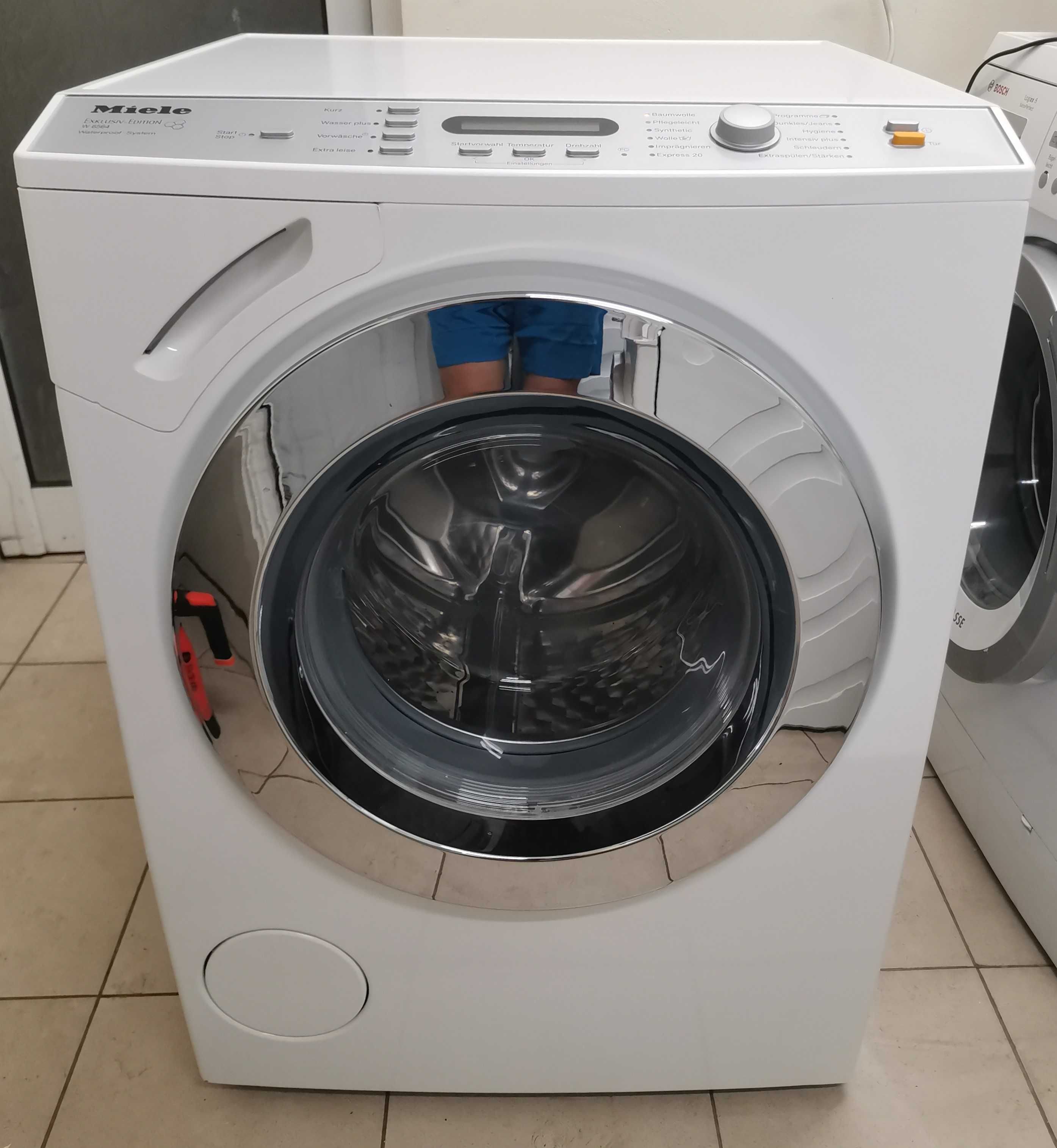 Пералня Miele  Exklusiv-Edition  7кг А+++1400 оборота Германия