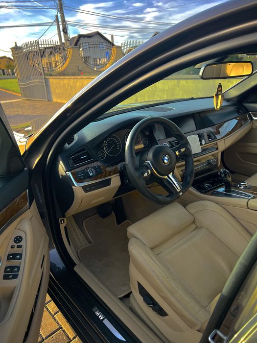 BMW seria 5 F10 520d