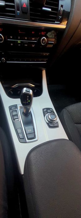 Vând urgent BMW cut. automată X3  perfecta stare, niciodată avariat