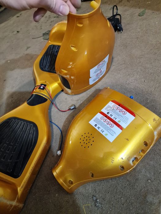 Hoverboard pentru piese