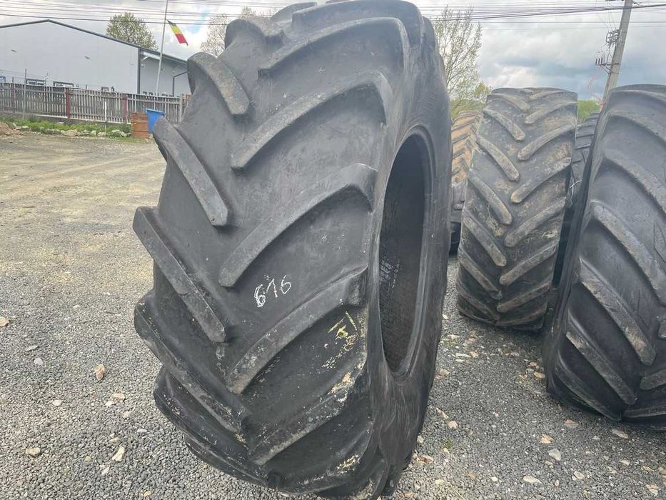 Cauciucuri 710/70R38 MICHELIN pt Tractor Deutz-Fahr AGROTRON 7250 TTV