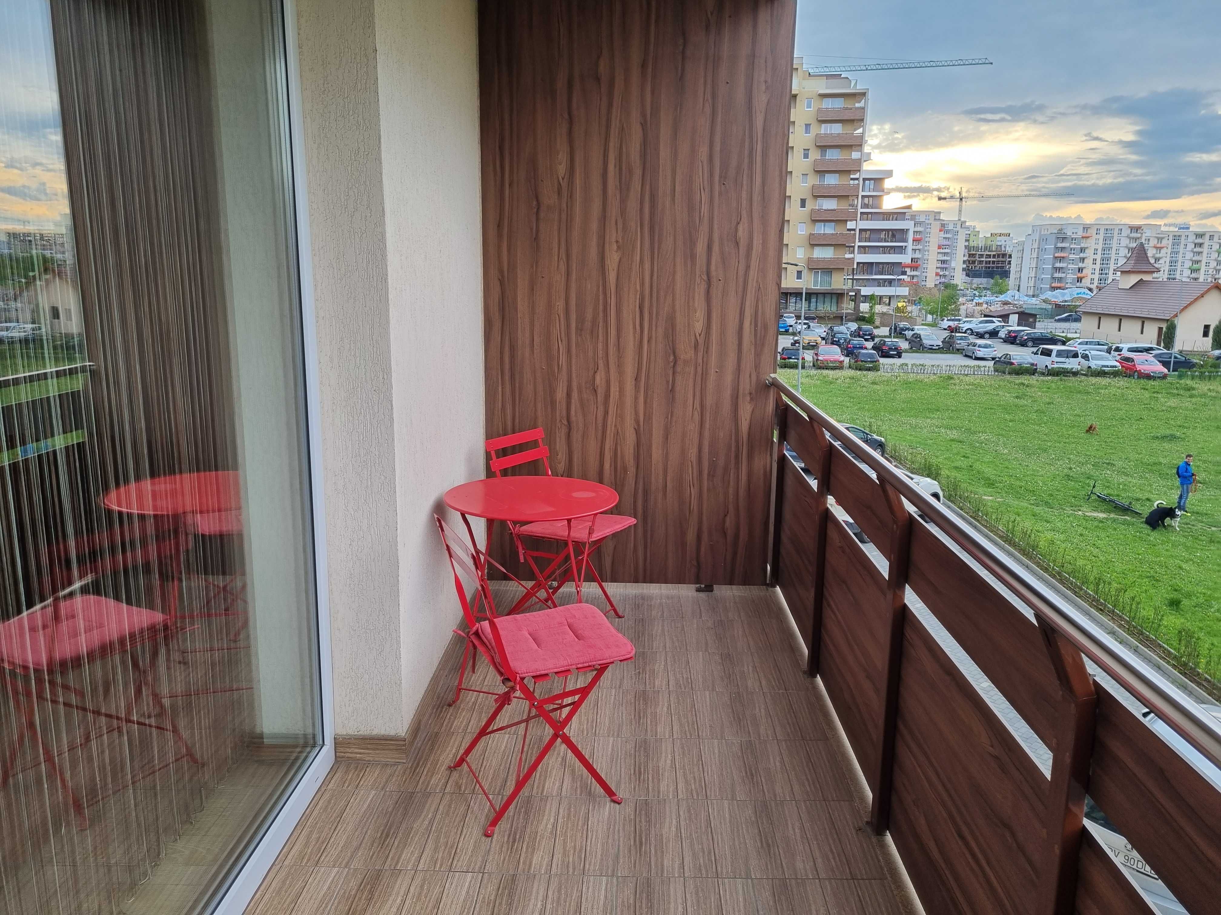 De inchirat | Apartament 2 camere tip STUDIO (zona CORESI)