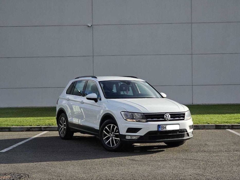 Volkswagen Tiguan 2016 2.0 TDI 150 CP