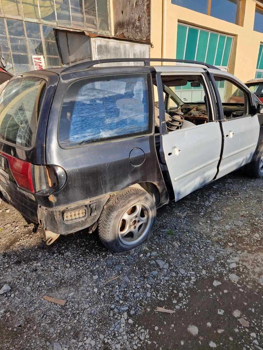 SEAT Alhambra 1.9 TDI 110 к.с. (AFN) . Шаран, Галакси, Sharan, Galaxy