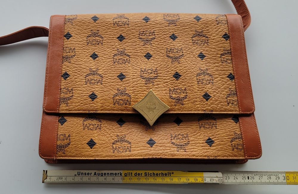 Geanta MCM de colectie