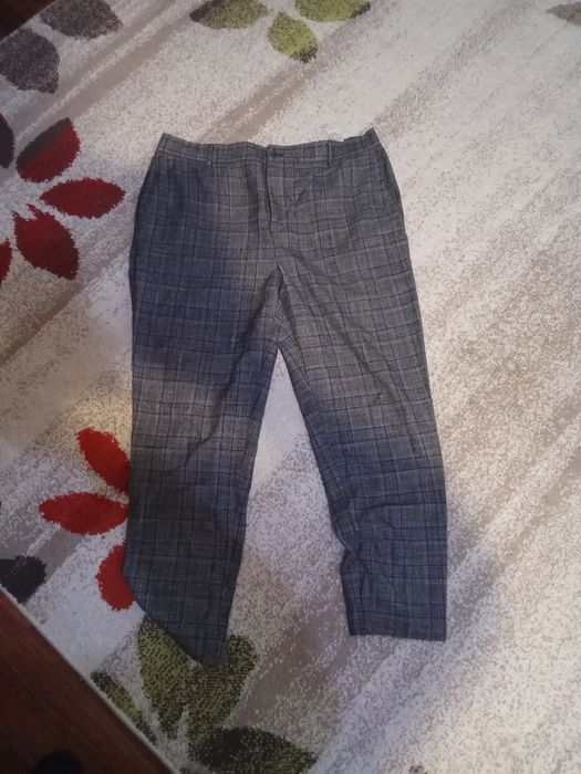 Pantaloni Zara barbesti