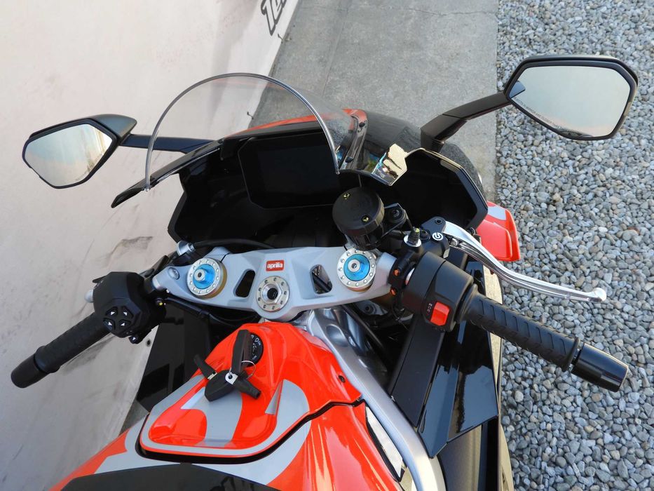 Promo Motocicleta Aprilia RS 660 Factory 2025