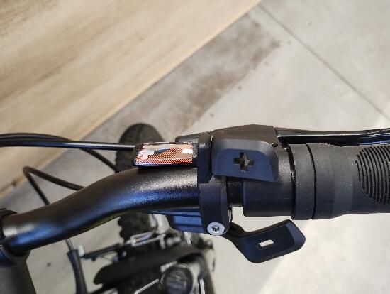 rockrider explore 500 24" - produs resigilat - (SecondHand) Decathlon