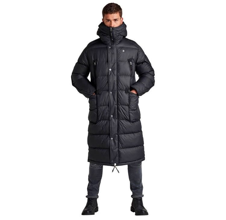 G-Star Long Puffer Jacket