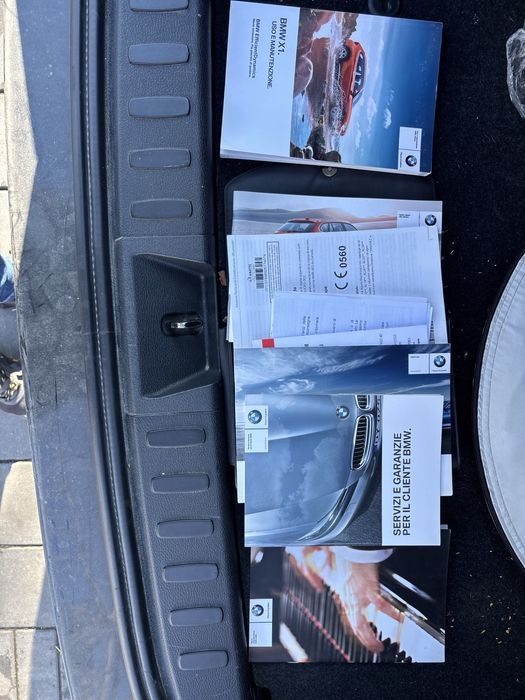 Bmw x1 Sdrive diesel cap cilindrica 1995