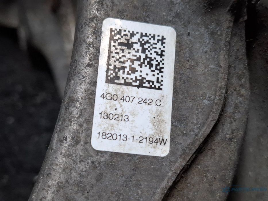 Fuzeta dreapta fata AUDI A4 IV 8K2, B8 2007 - 2015 TDI CAGB, CJCB, CSUB 4G0407242C