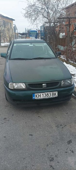 Сеат кордоба 1.6и 101к.с