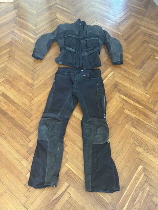 Costum moto, Polo Mohawk Piele motocicleta
