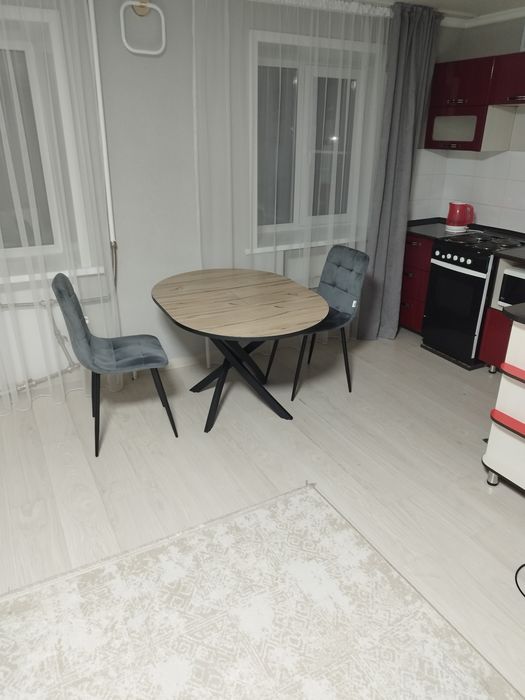 Сдам кв. 1.5 на колосе Ауэзова/крылова