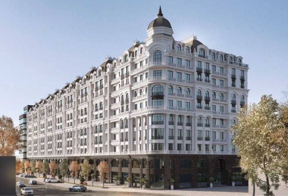 Ремонт квартир под ключ
