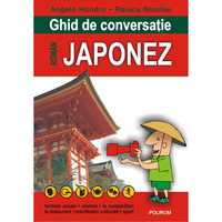 Ghid de conversație român japonez