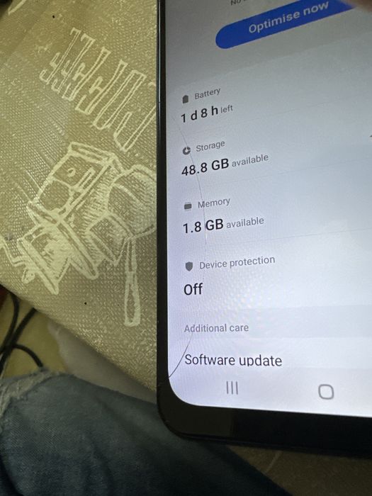 sam a12 ,64gb ,4 gb ram