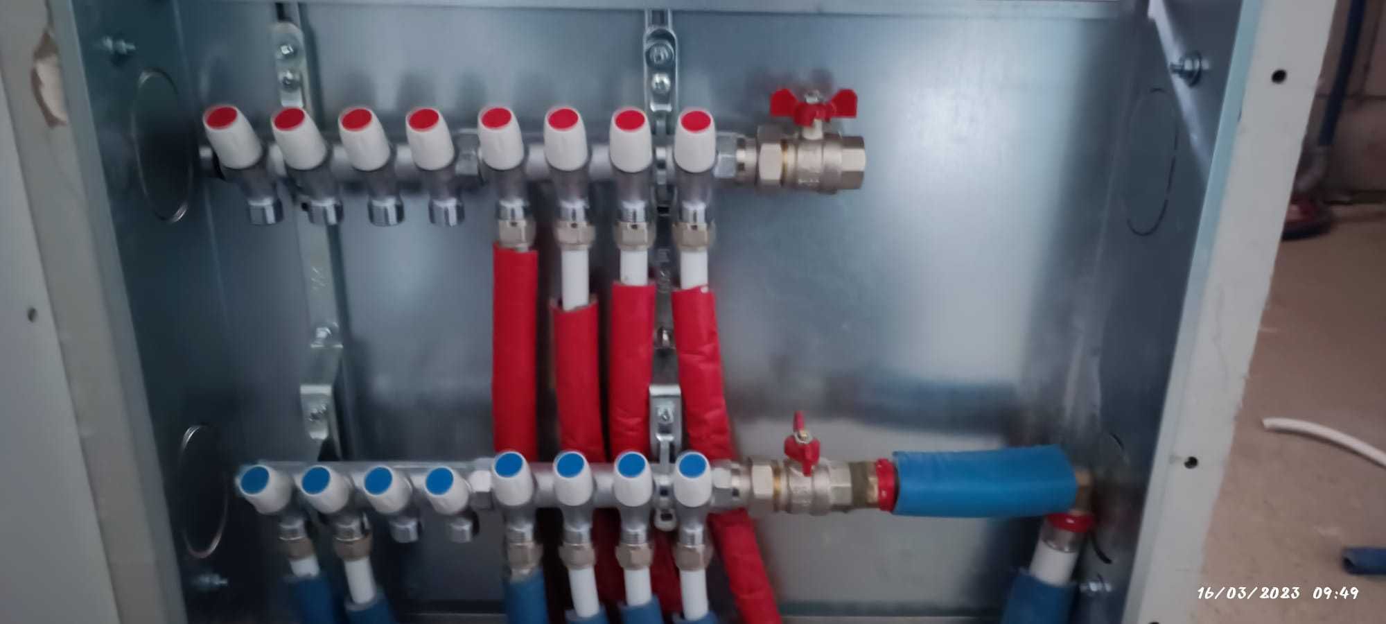 instalator,montaj,spălare chimică calorifere si instalații,diverse.